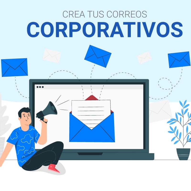 Correos Corporativos: Dale profesionalismo a tu negocio